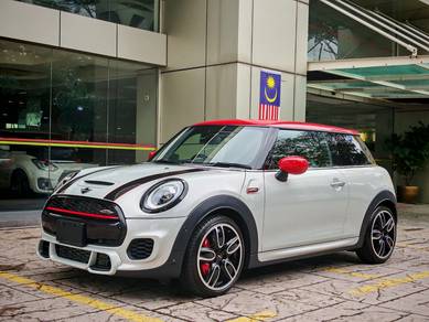 Mini Cooper 2.0 JCW Rare Color Unreg