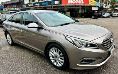 LOAN KEDAI 2015 Hyundai SONATA 2.0 EXECUTIVE (A)
