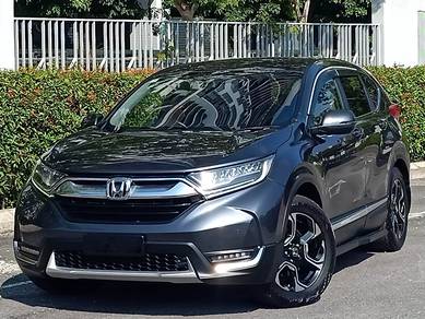 Honda CR-V TC-P VTEC 1.5 (A)
