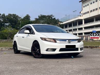 Honda CIVIC 1.5 HYBRID NO PROCESSING FEE/OTR