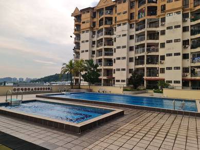 No Deposit Needed✅100Loan✅907sf✅ Ixora Apartment @ Kepong