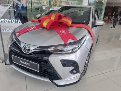 New Toyota Yaris Fuloan/Readystk/Rebste