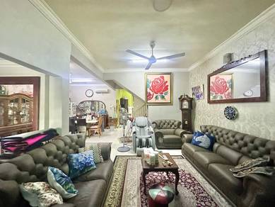2-storey-Terraced-House-for-sale-Shah-Alam-Selangor