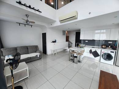 Almas Suites / Medini / Iskandar puteri / Duplex unit / Nearby TUAS