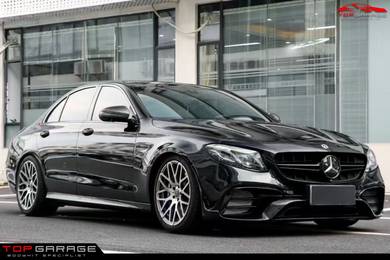 E Class Pre W213 Convert E63s Wide Bodykit Bodykit