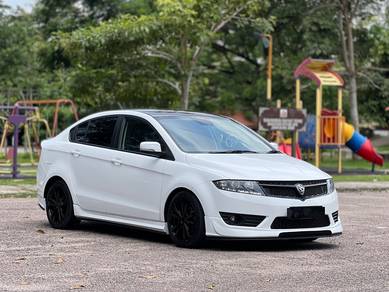 Proton PREVE 1.6 CFE PREMIUM (A)