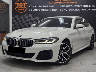 BMW G30 530i F/L 2.0 M-SPORT , F.S.R 24K WRTY BMW