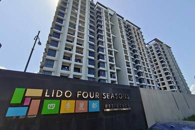 Lido Four Season Condo For Sale | 1,000 sqft | Corner Unit