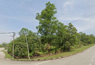 Corner Lot Bungalow Land Antara Gapi Serendah,Selangor