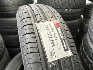 Tayar Baru 195 65 15 Yokohama Bluearth Es32 2025