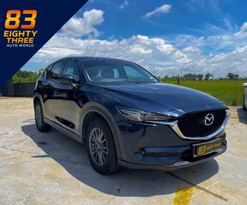 Mazda CX-5 2.0 GLS (A) - WARRANTY 3 TAHUN