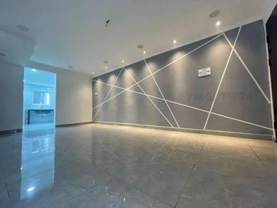 Fully Renovated For Sale 2 Storey House 15x55 in Taman Desawan Klang