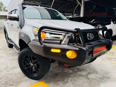 Toyota HILUX 2.4 V (A) FULL BAR 360 CAM