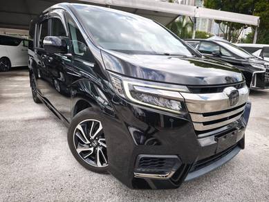 Honda STEPWAGON 1.5 SPADA C/SPIRIT 4CAM 7S