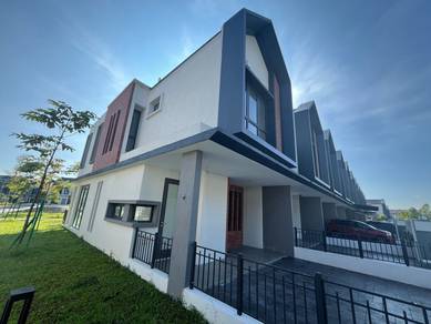 (EndLot) ILham Residence @ City Of Elmina Elmina Grove Shah Alam