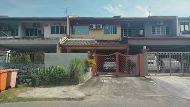2 storey house , Ss2 , petaling jaya