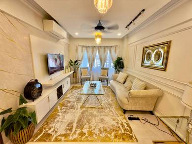 Fully Renovated Danau Idaman Condominium, Taman Desa,KL