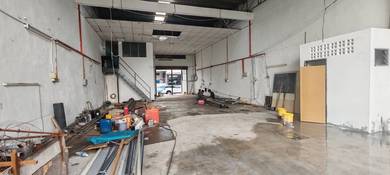 1.5 Storey Kulim Light Industrial @ Taman Suasa