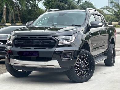 Ford RANGER 2.0 WILDTRAK Bi-Turbo 4WD (A)