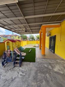Taman Bestari Indah Ulu Tiram / Double Storey Corner Lot / Extra Land