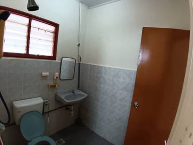 wangsa maju seksyen 6 . 2 storey house . actual photos