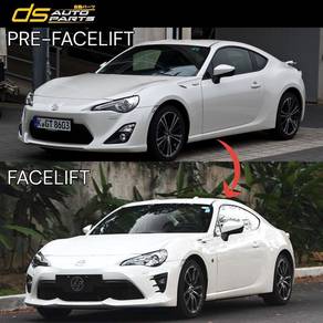 Toyota GT86 FT86 ZN6 Bodykit Facelift Front Bumper