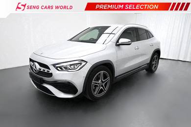 Mercedes Benz GLA250 2.0 AMG LOCAL U/WARRANTY