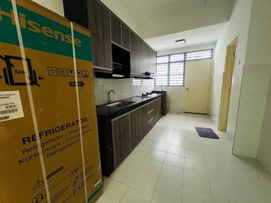 fully renovated double storey house in taman dato demang equine park