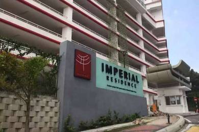 0% DOWNPAYMENT 🔥 Imperial Residence Batu 9 Cheras 1139sq FULL LOAN