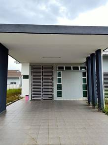 MODAL RM1000 saja Semi D luas 50x90 sqft dekat UiTM Seri Iskandar, UTP