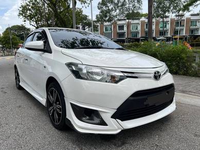 Toyota VIOS 1.5 J (A)