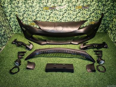 Toyota GT86 FT86 ZN6 Bodykit Facelift Front Bumper