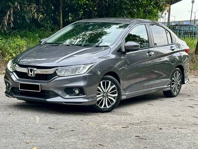 Honda CITY 1.5 V FACELIFT (A)