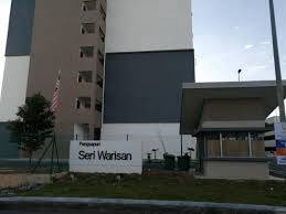 Seri Warisan Apartment @ Sepang [BASIC] 3R2B2CP KLIA Xiamen University