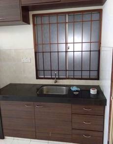 Seri Kembangan Vista Impiana Condo  studio 1 Room Renovated