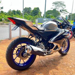 YAMAHA R15M second Hand