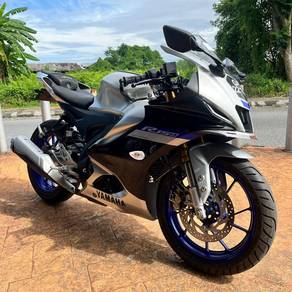 YAMAHA R15M second Hand