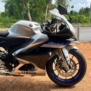 YAMAHA R15M second Hand
