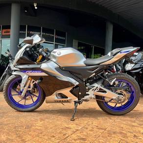 YAMAHA R15M second Hand