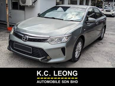 Toyota CAMRY 2.0 E (A)
