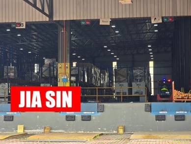 RARE Factory 115,900sqft FLOOR LOAD 6 TONNE for RENT @ Bukit Minyak