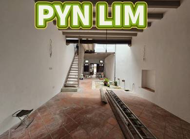 Lorong Carnarvon 2 Stry Shophouse Georgetown Acheh Armenian Pantai
