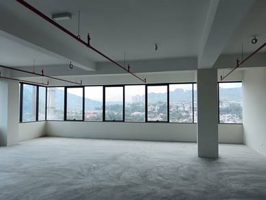 taman melawati office space . mcc taman melawati . actual photos