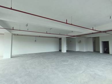 taman melawati office space . mcc taman melawati . actual photos