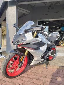 CFMOTO 450SR V2 Ready stock foc exhaust