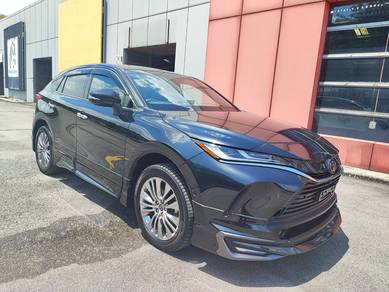 Toyota HARRIER 2.0 Z LEATHER Modelista Bodyki