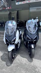 QJMOTO FORTRESS 350 free delivery