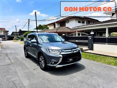 Mitsubishi OUTLANDER 2.4 (A) OTR