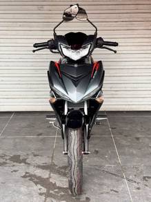 YAMAHA Y15ZR Readystock