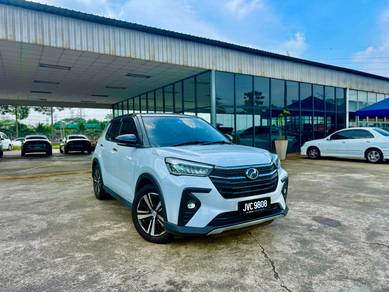Perodua ATIVA 1.0 AV (A)